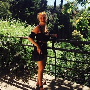 Meet your Posher, Sarah